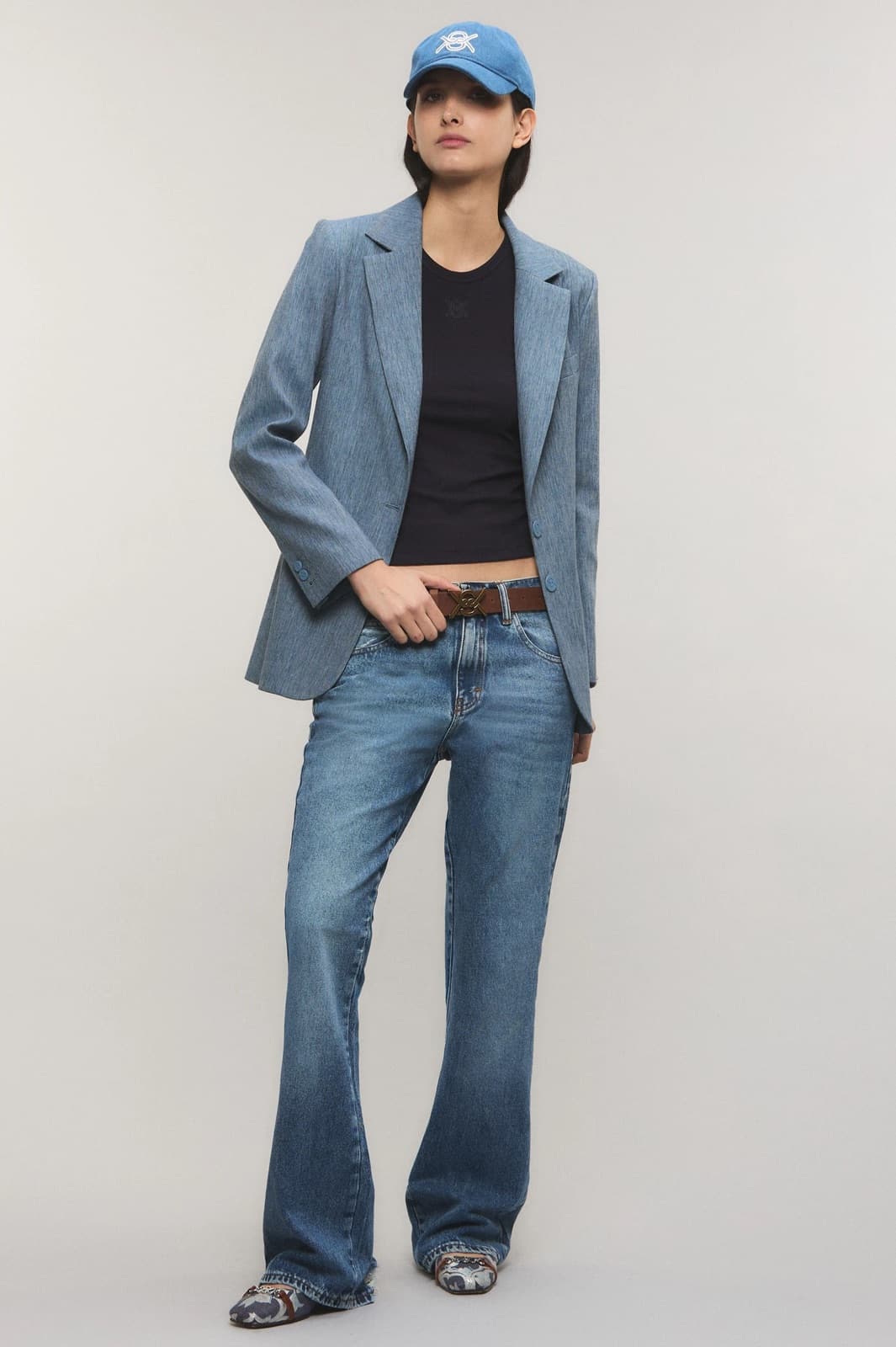 BLAZER SAILOR HERITAGE