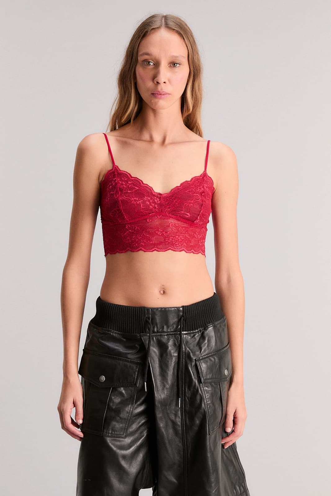 BRALETTE FEMME