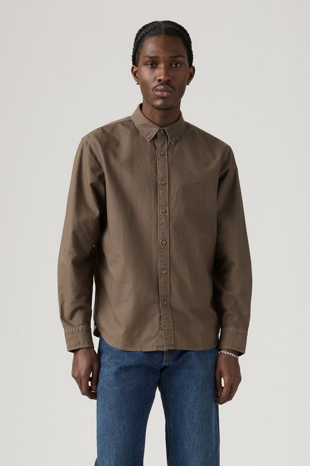 Camisa Authentic Button Down