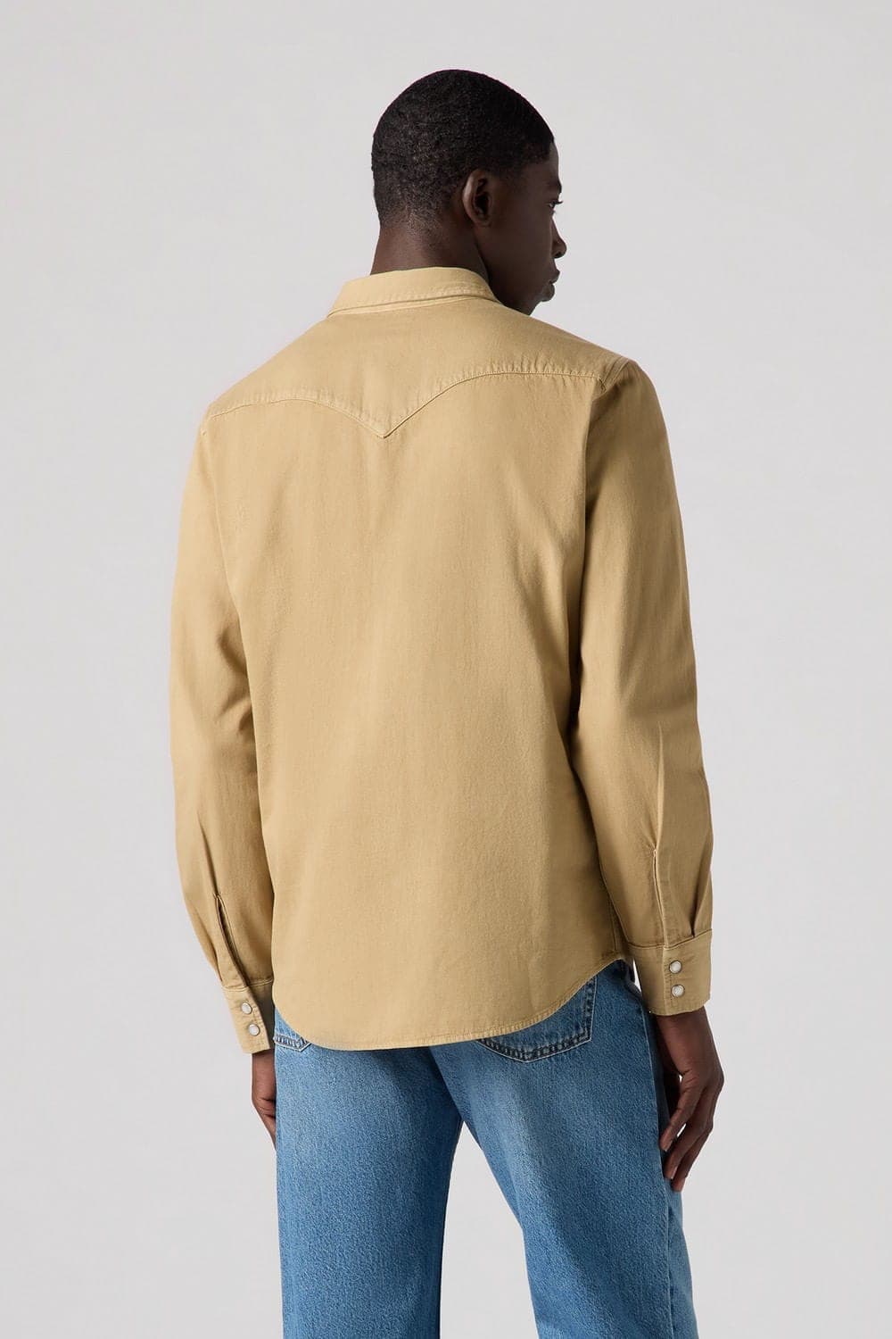 Camisa Classic Western Standard