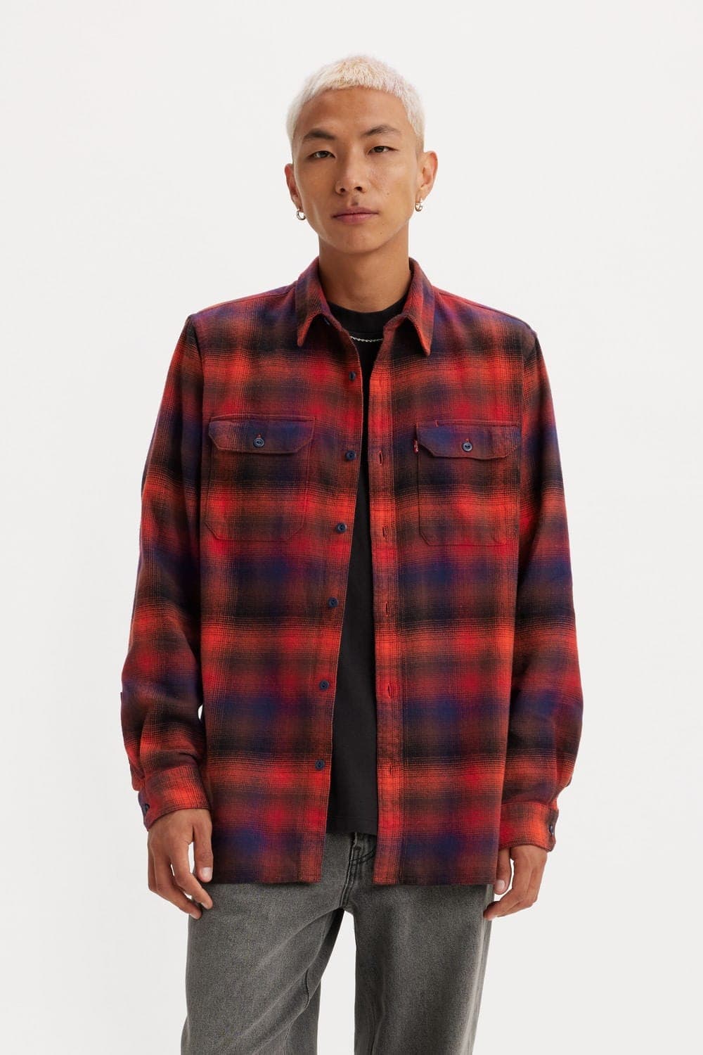 Camisa Jackson