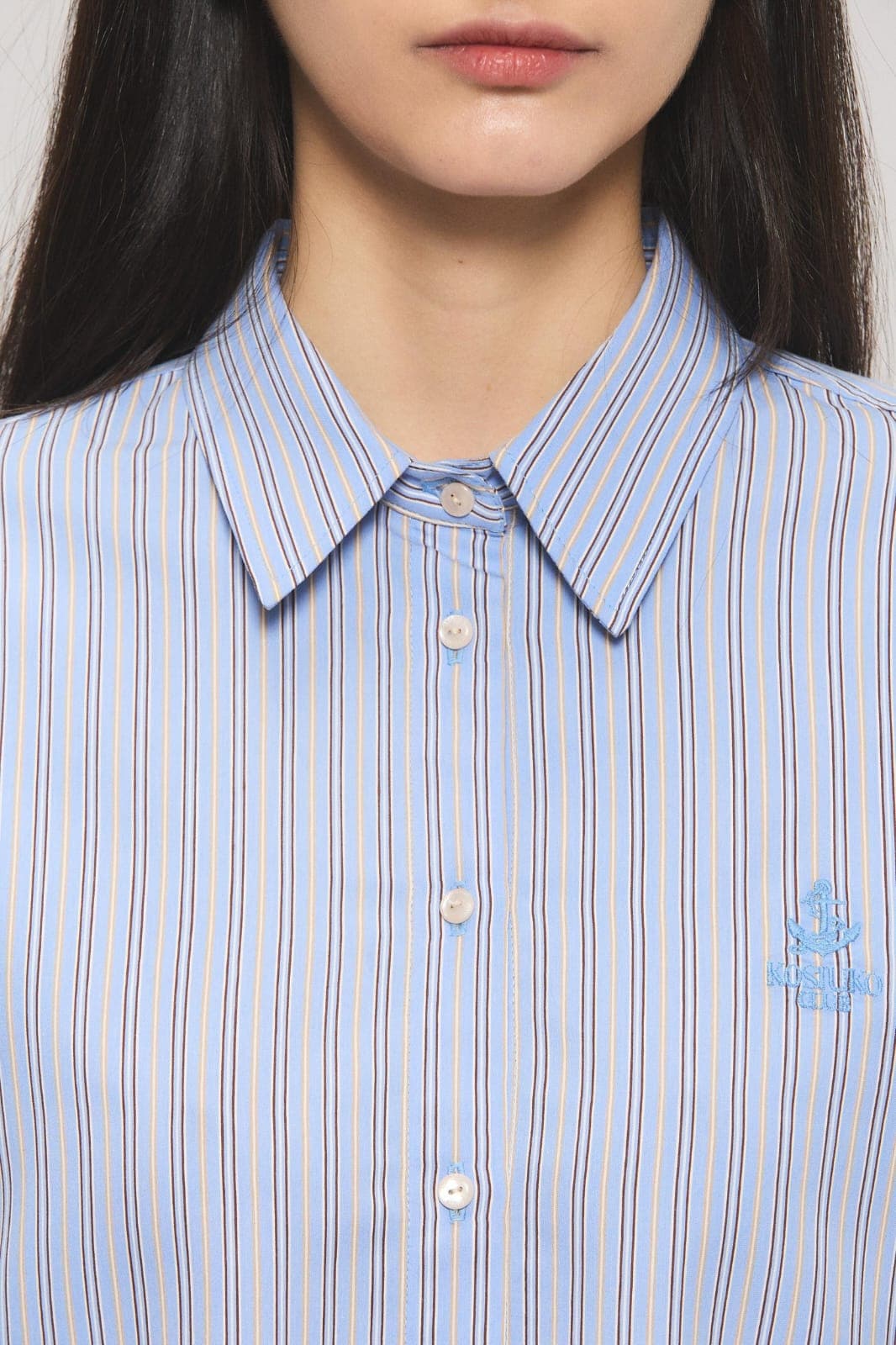 Camisa Sailor Line