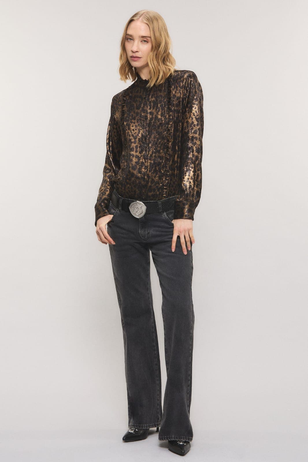 Camisa Wild Desire