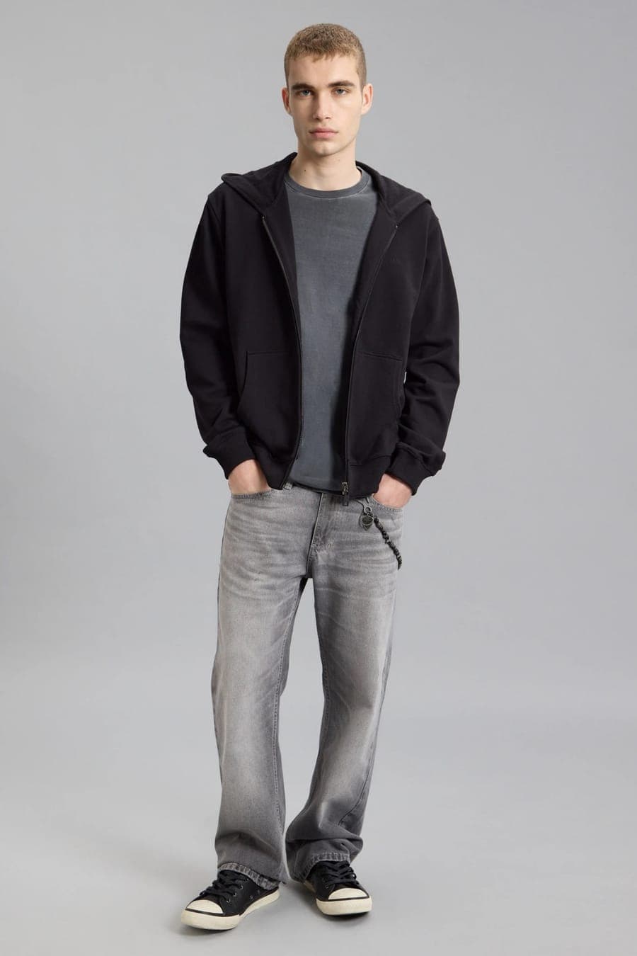 Campera Essential Garage