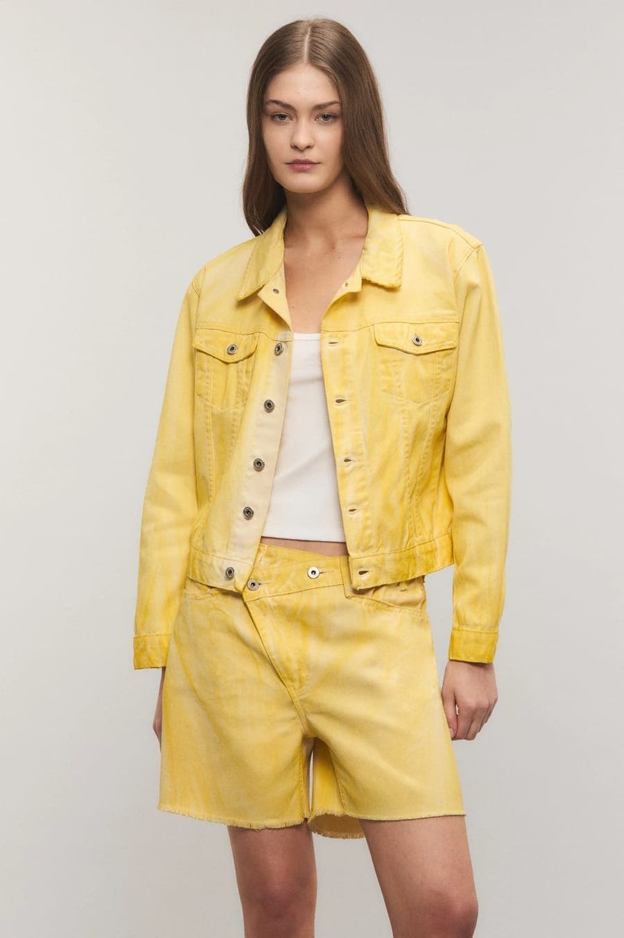 Campera Eternal Yellow
