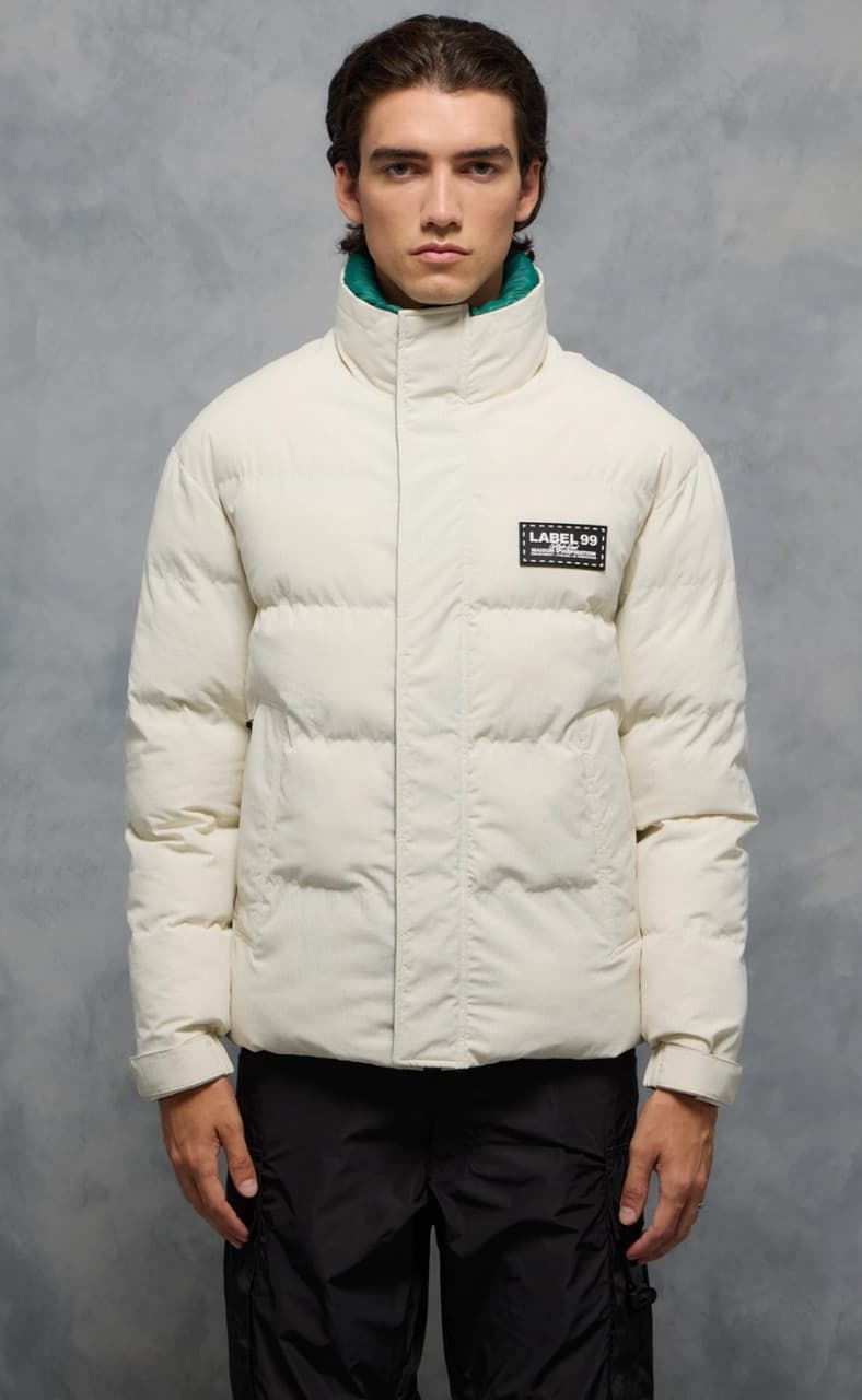 Campera Reversible 2 Tone