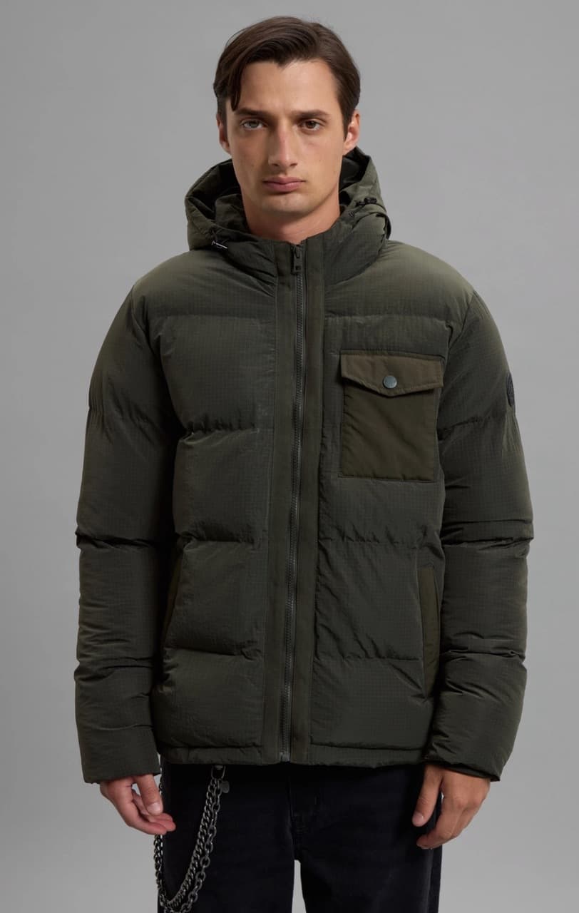 Campera Rider Hcg