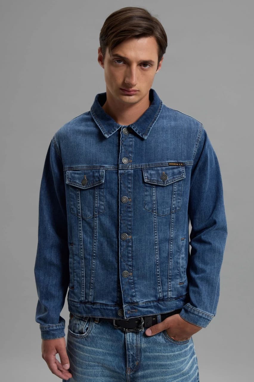 Campera Rolling Blue