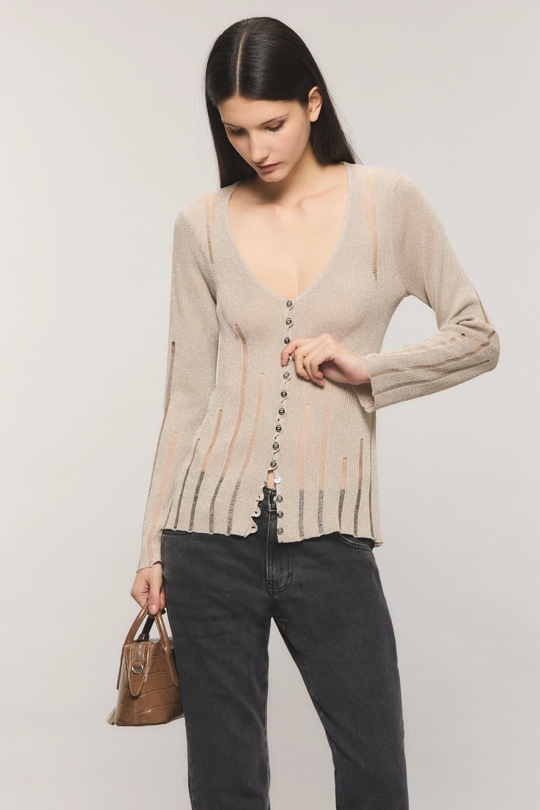 Cardigan Grit
