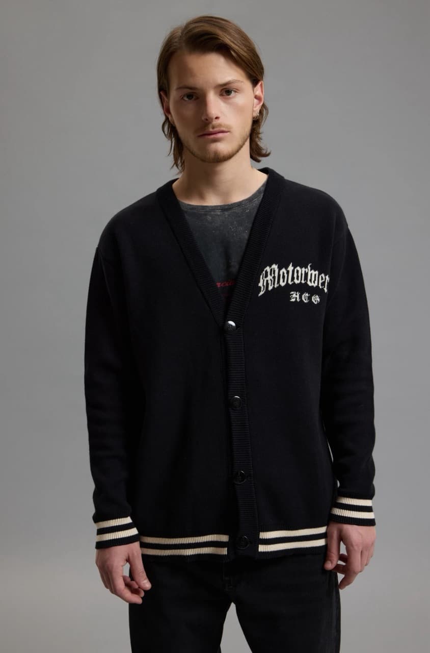 Cardigan Hcg Mts