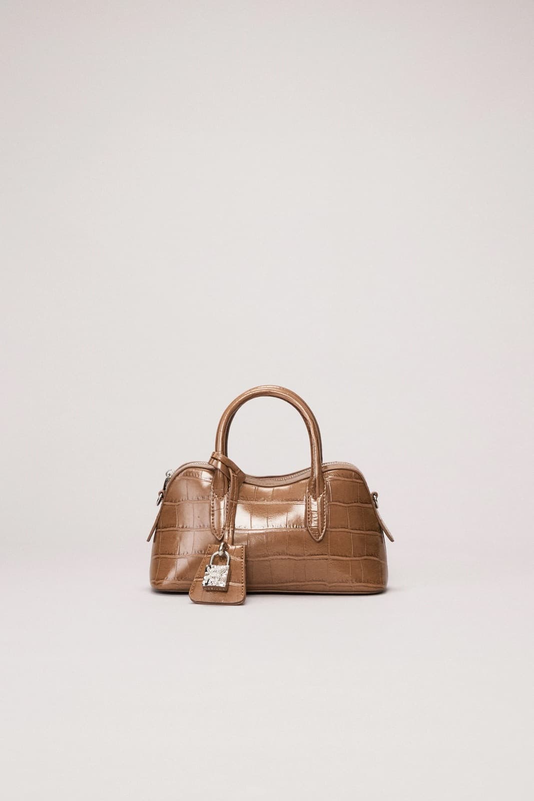 Cartera Allure Caramelo