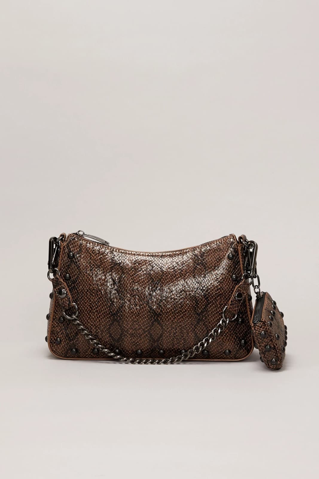 Cartera Saint Marron