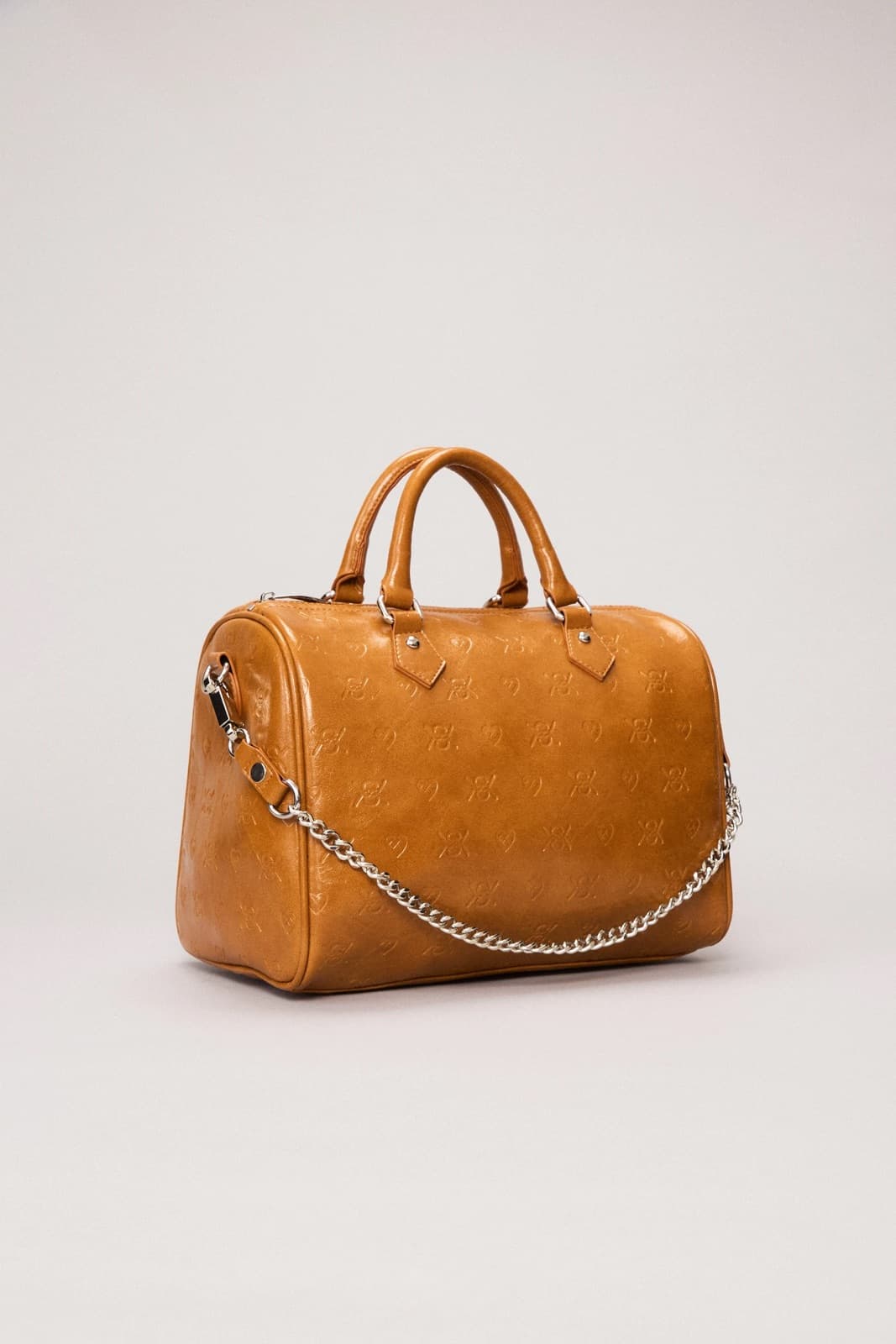 Cartera Wild Dreams Caramelo