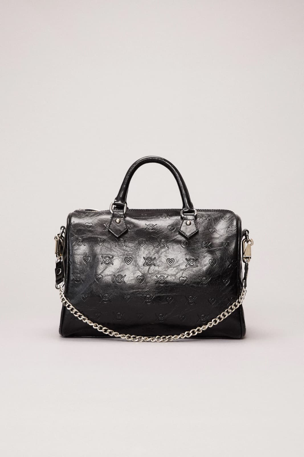 Cartera Wild Dreams Negro