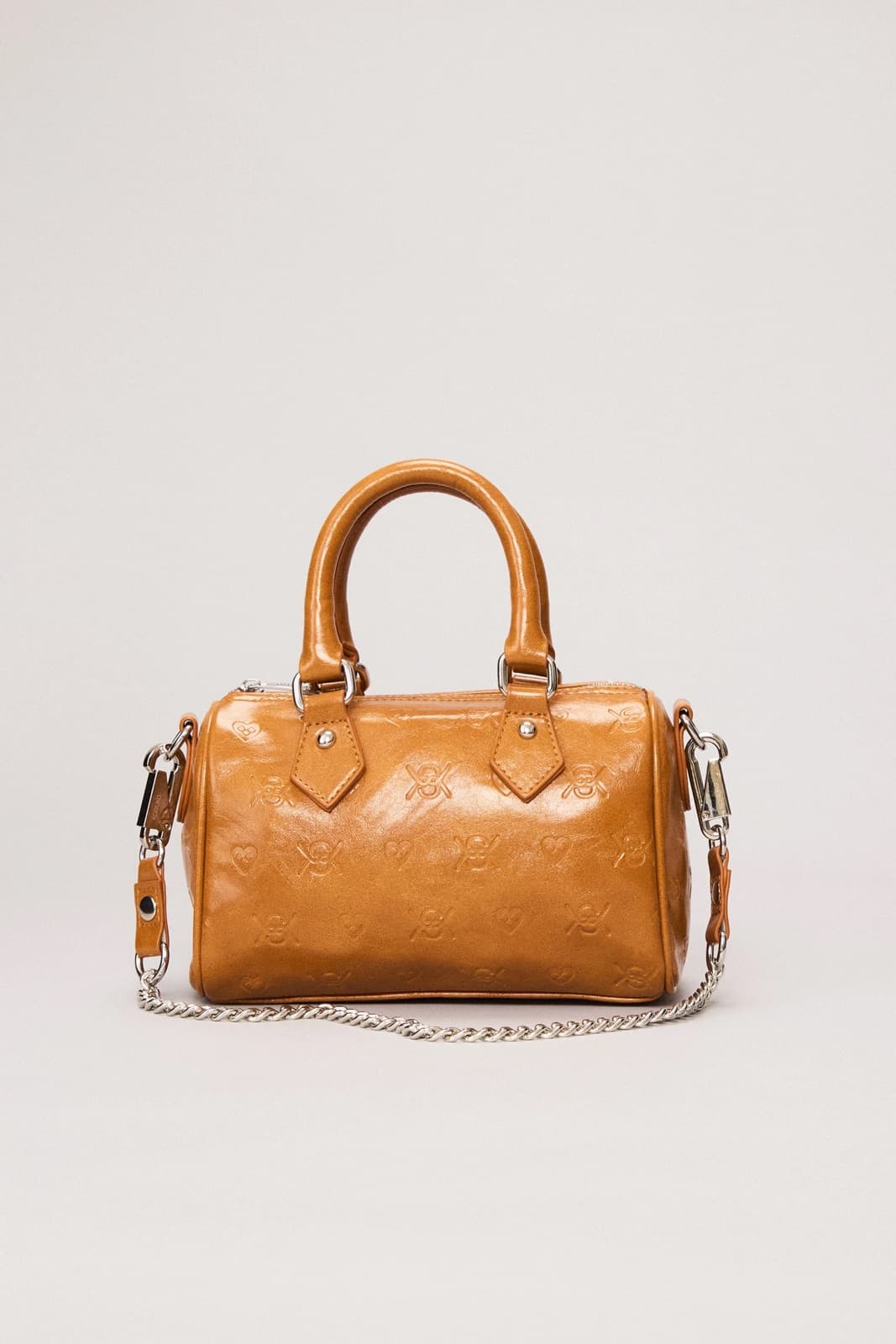 Cartera Wild Heart Caramelo