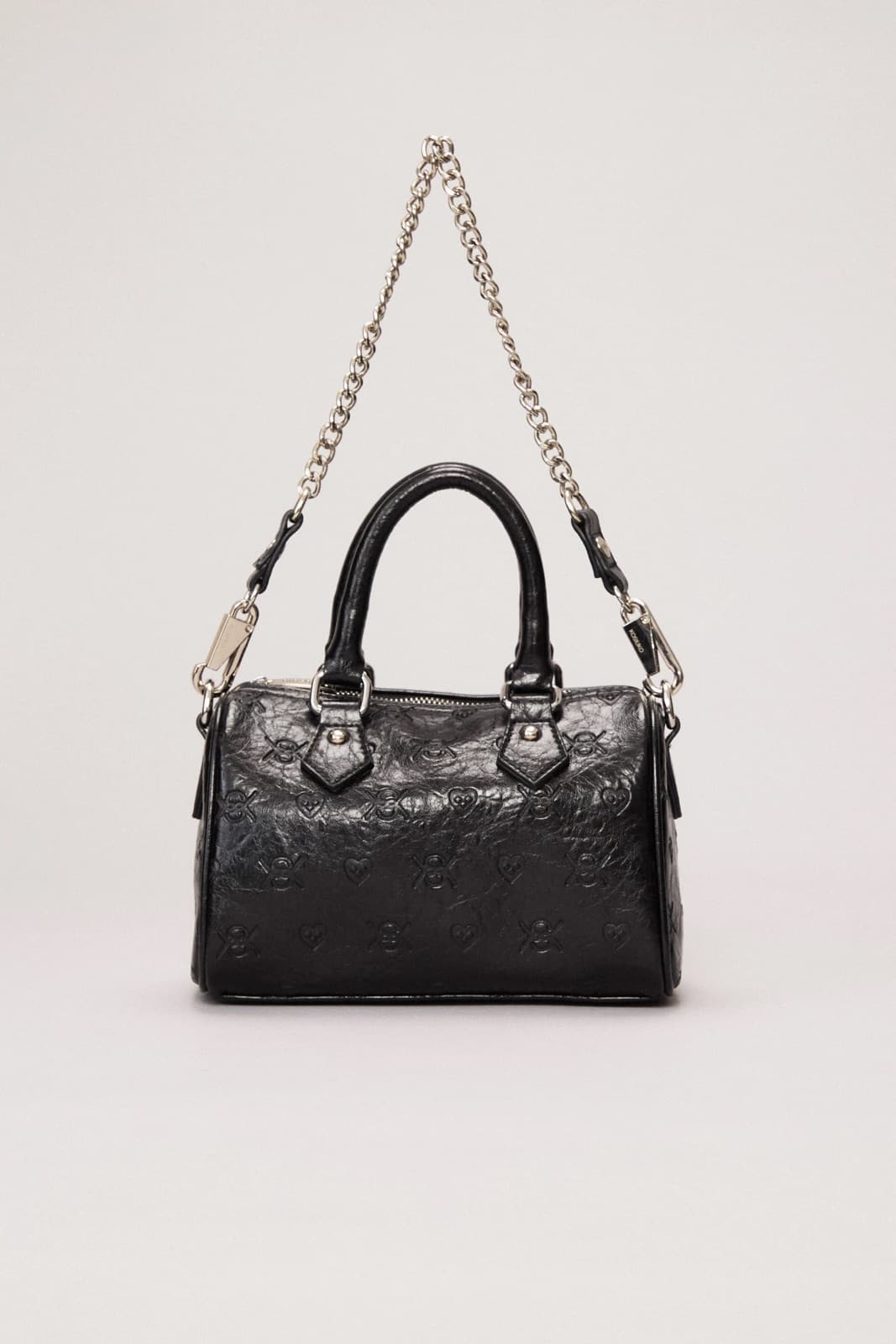 Cartera Wild Heart Negro