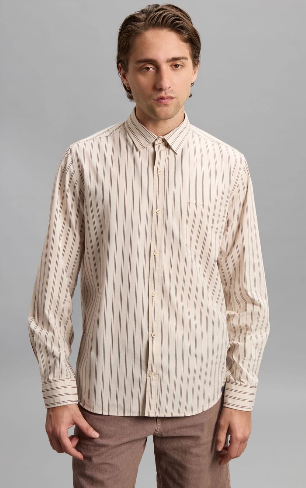 CAMISA FRANKLIN H2