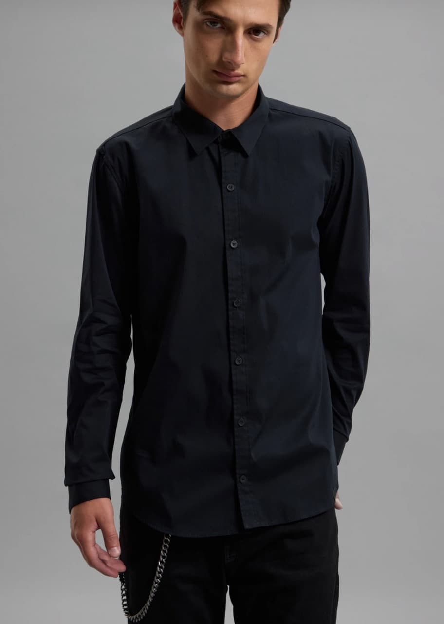 CAMISA NORTH FLAT