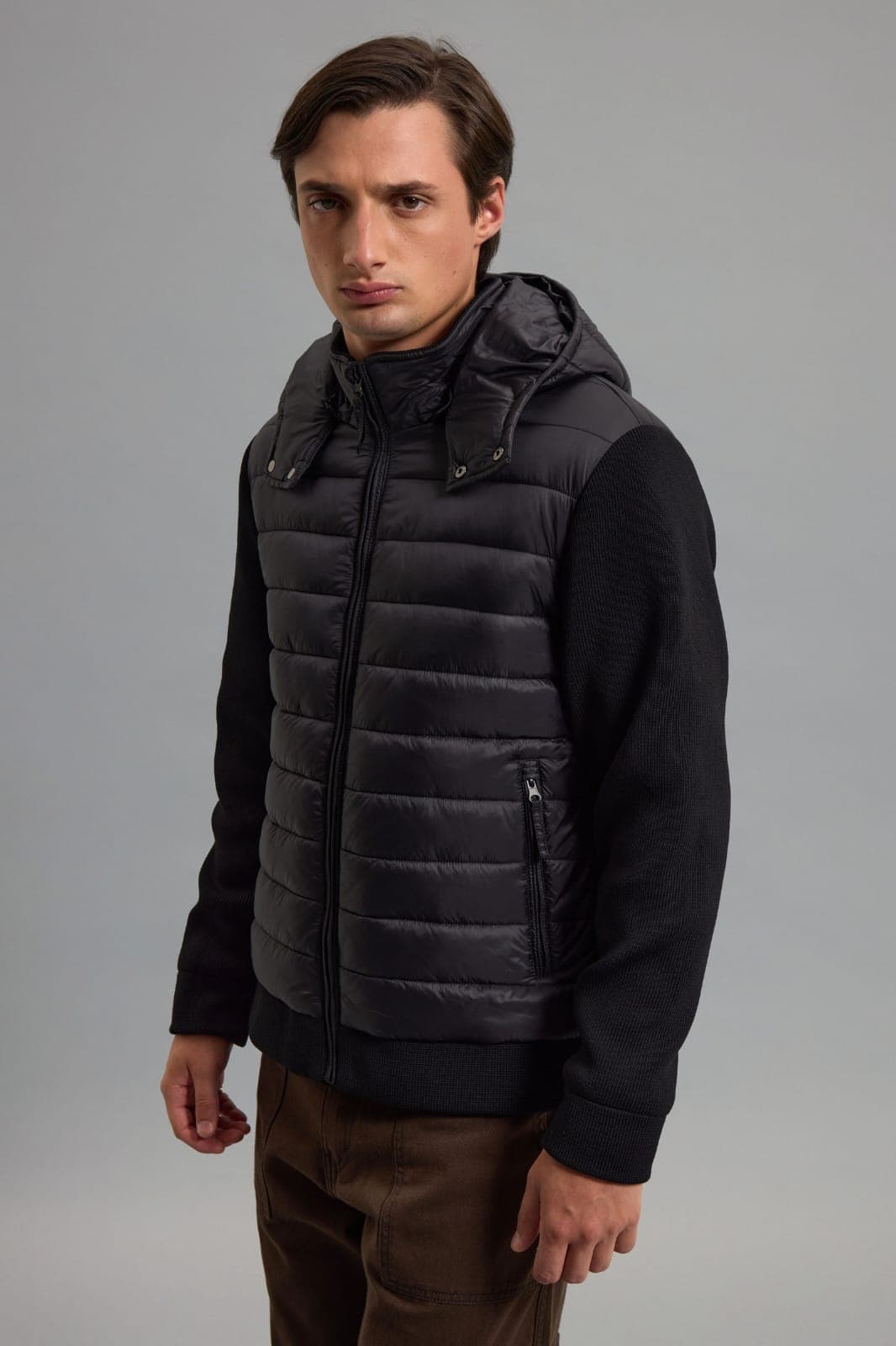 Campera Mix Hcg