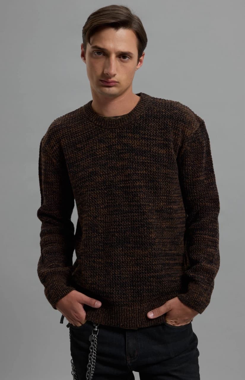 SWEATER HCG BLEND