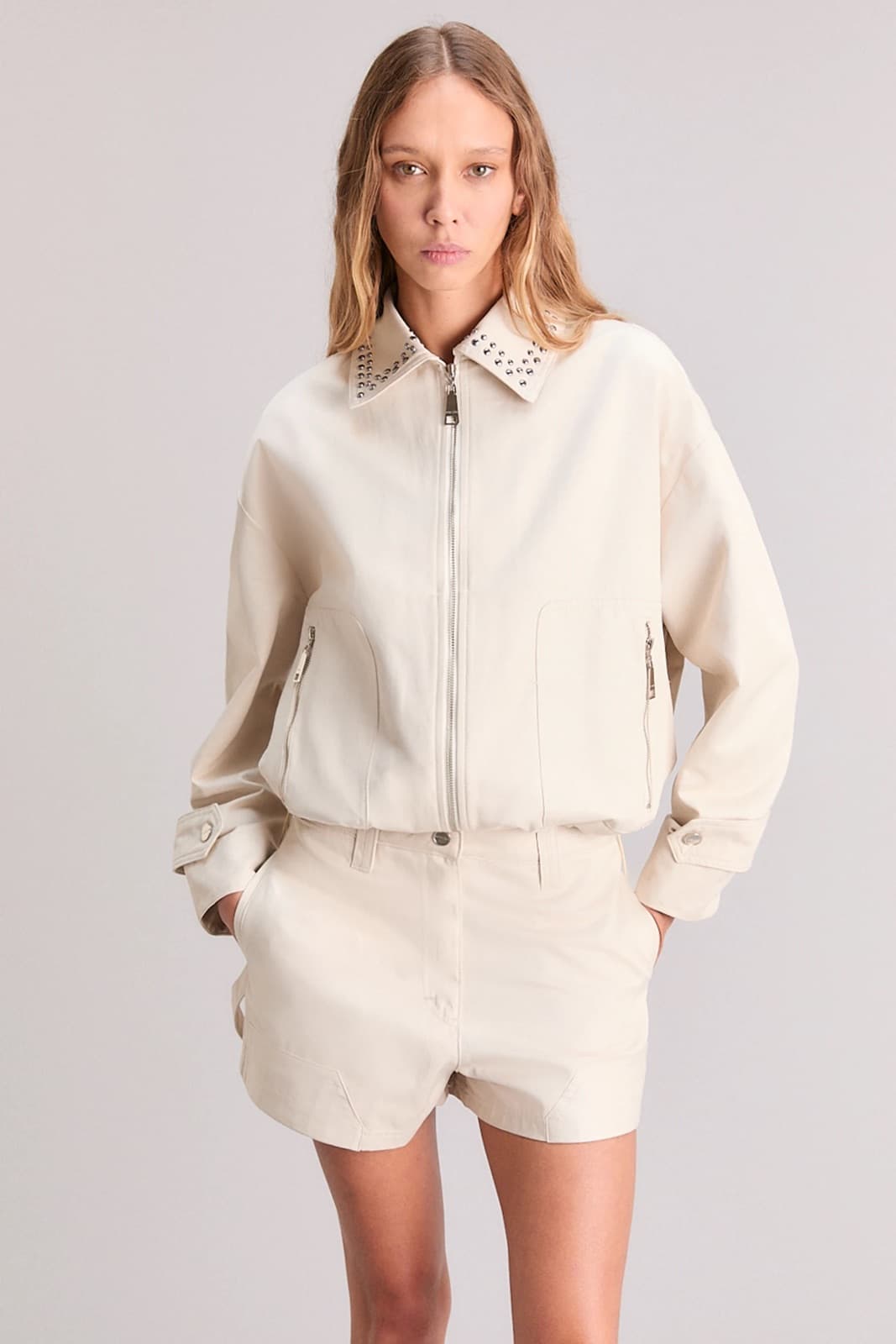 Chaqueta Authentic