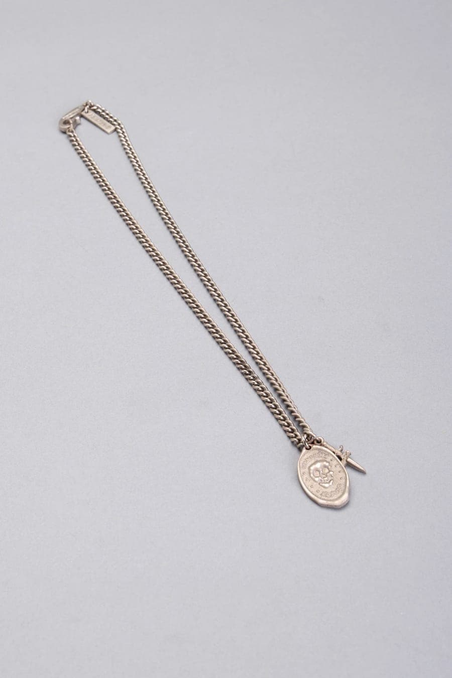 Collar Memento Plata