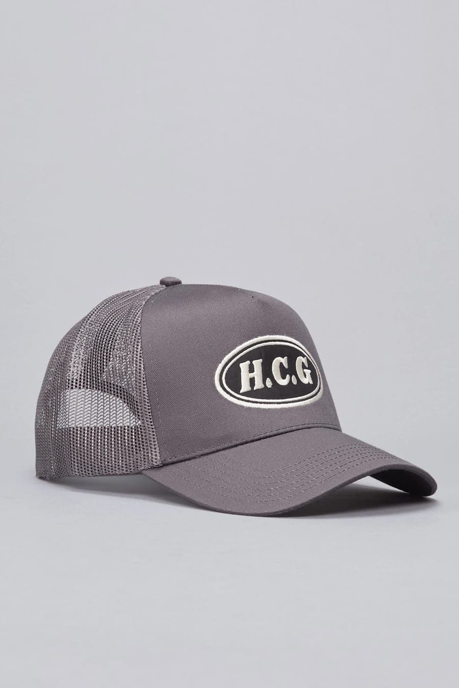Gorra Greased V2 Gris