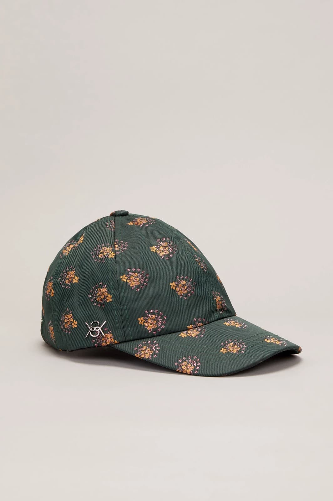 Gorra Liberty Verde