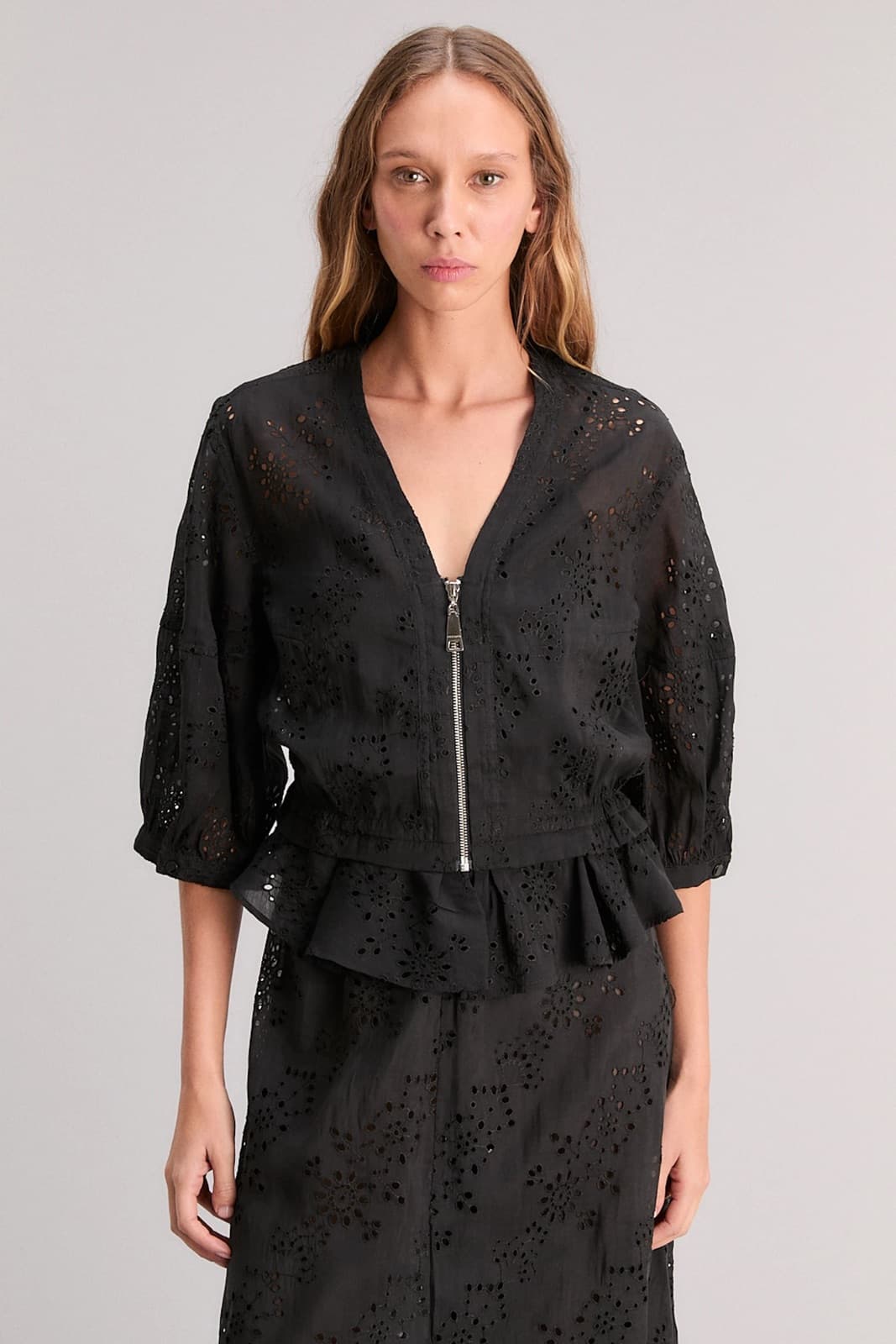 Jacket Stay Here
