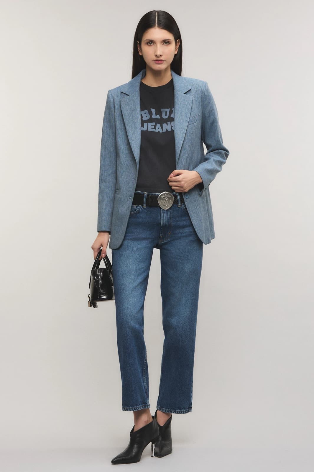 JEANS ANYA BLUE