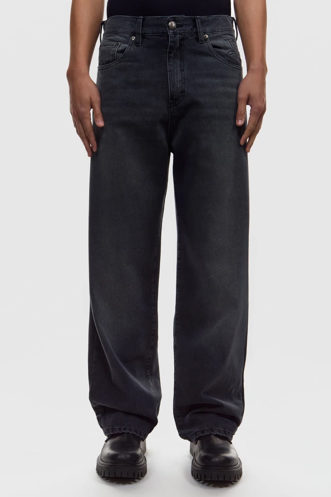 Jeans Baggy Black Label