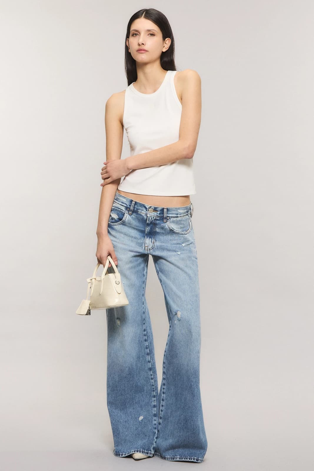 JEANS FUNKY BLUE
