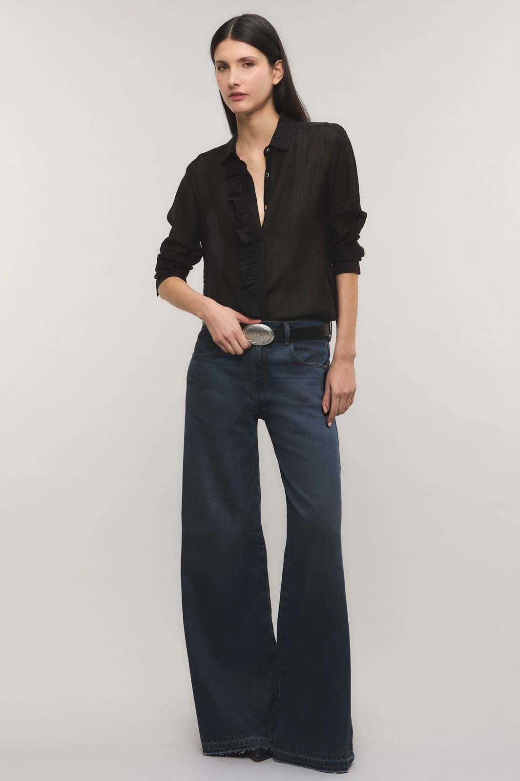 JEANS FUNKY PREMIUM BLUE BLACK