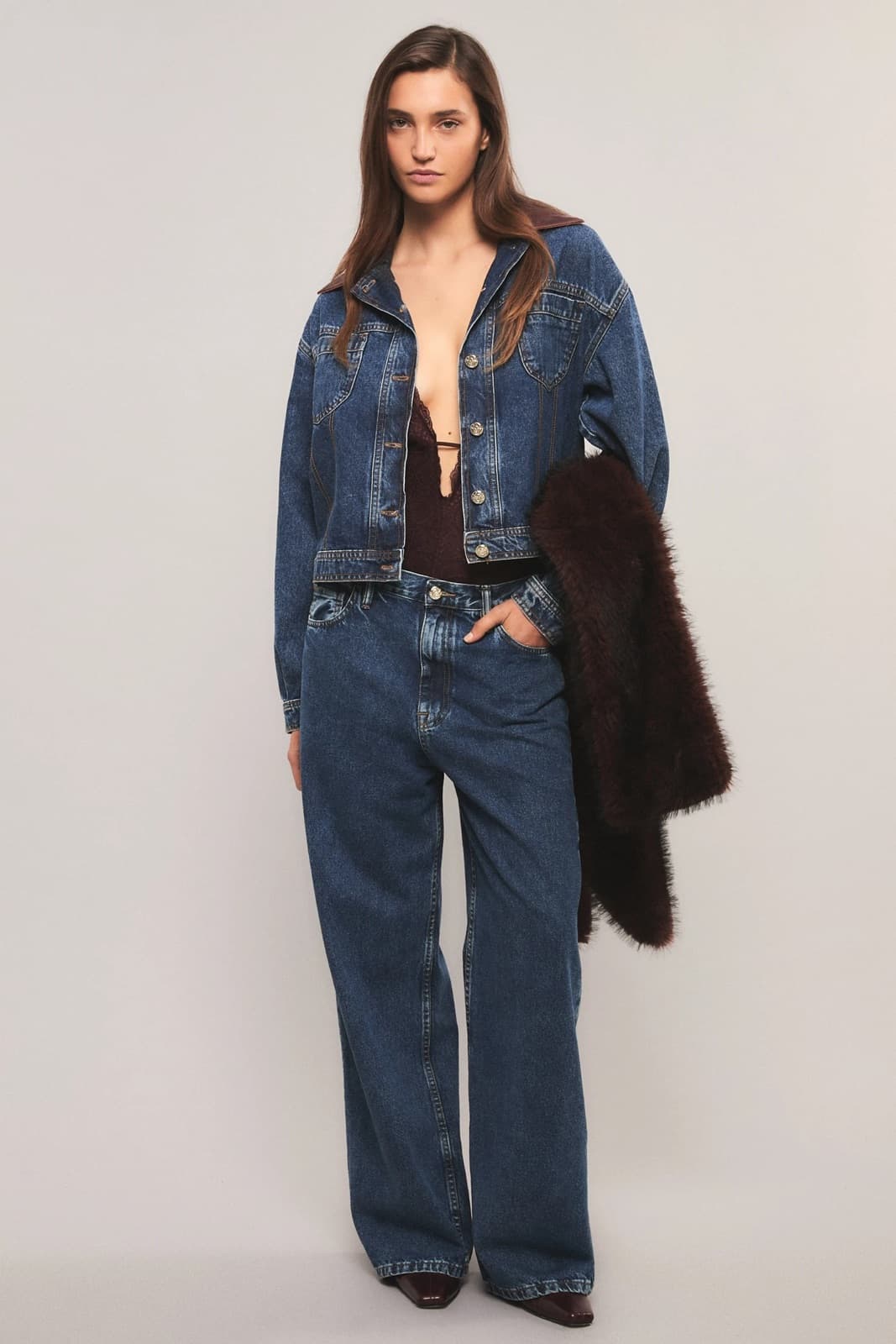 JEANS IRONY LOOSE FLORENCE
