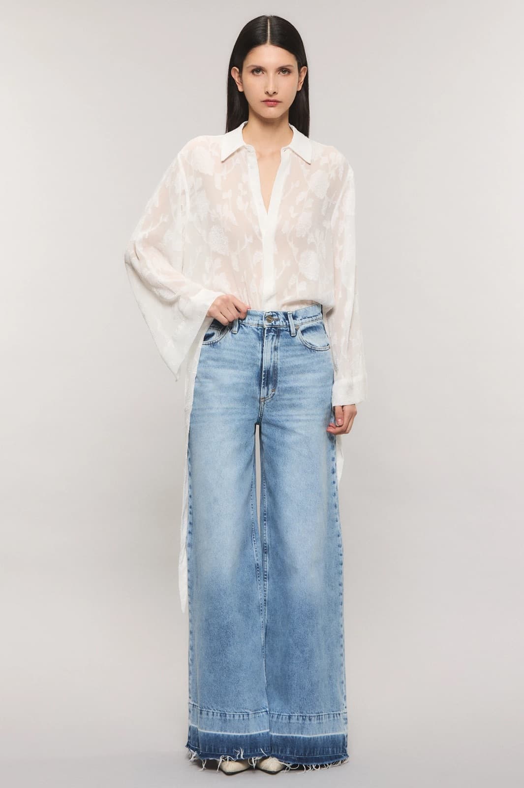 Jeans Manhattan Wide
