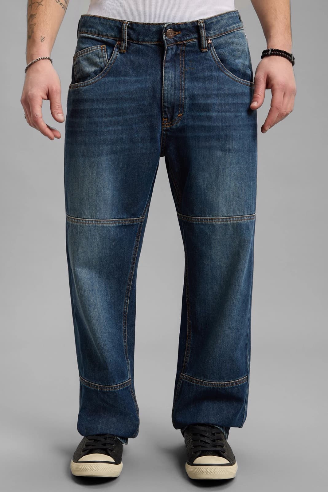 JEANS MATT DIRT