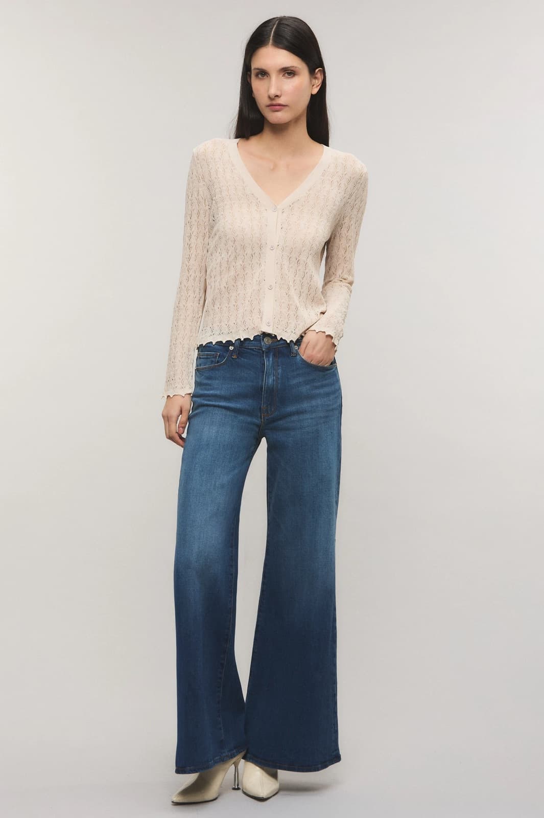 JEANS MEGAN PREMIUM BLUE