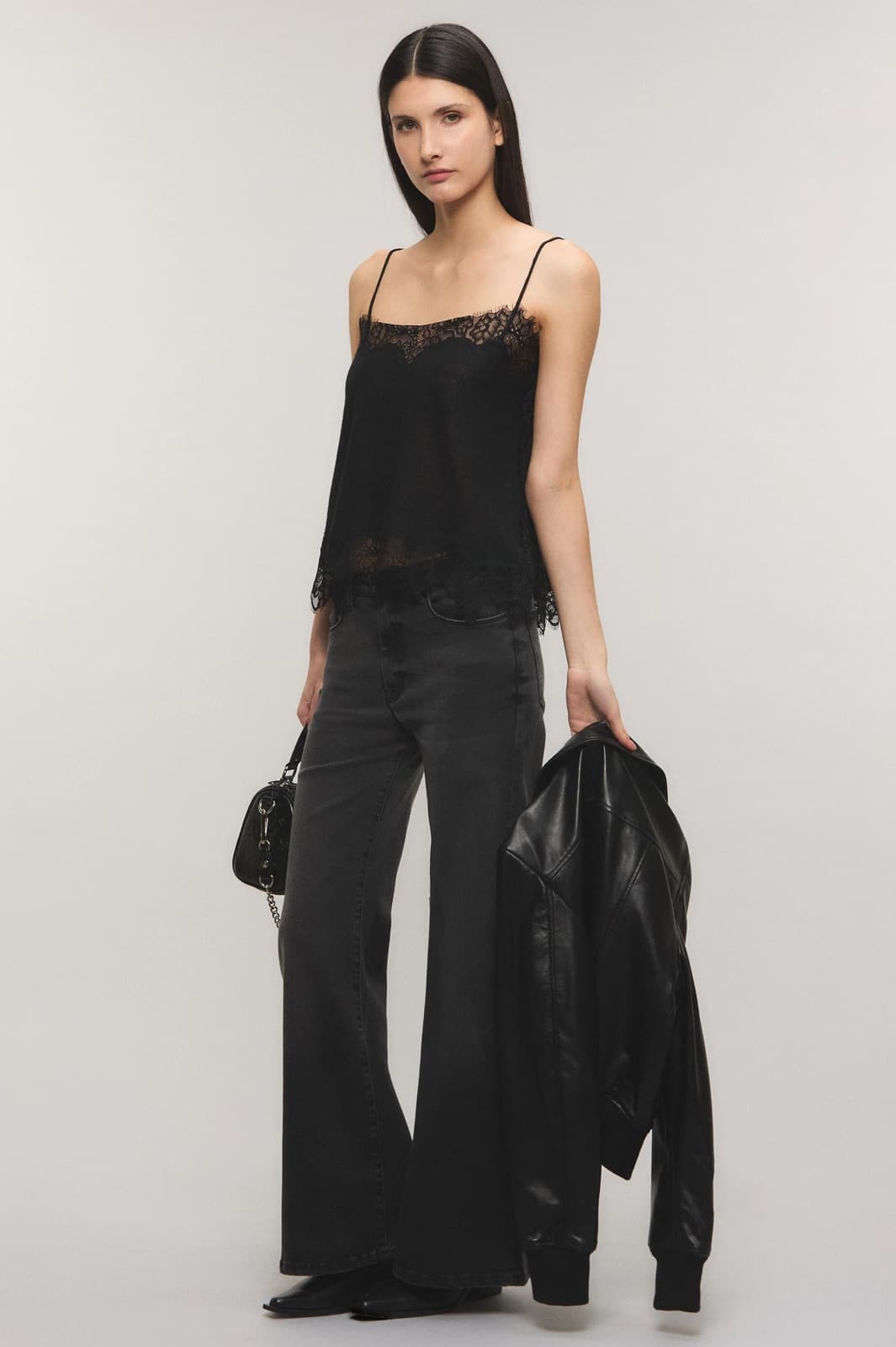 Jeans Megan Premium Smoke