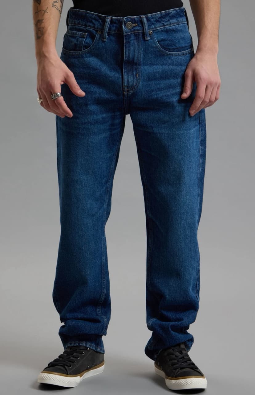 JEANS SAINT ECO BLUE