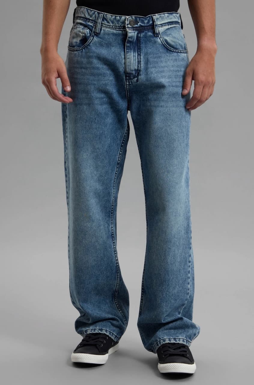 JEANS SAINT MAX BLUE