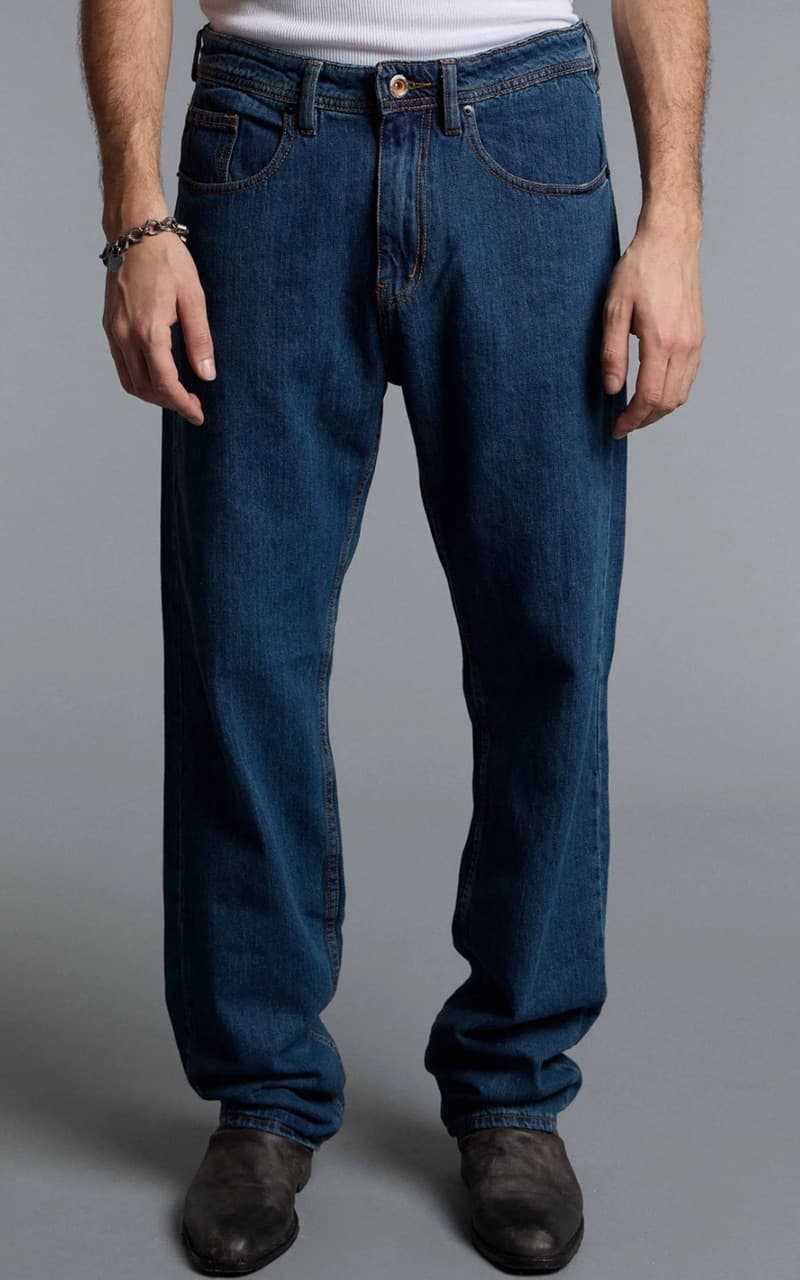JEANS SAINT SEAWEED