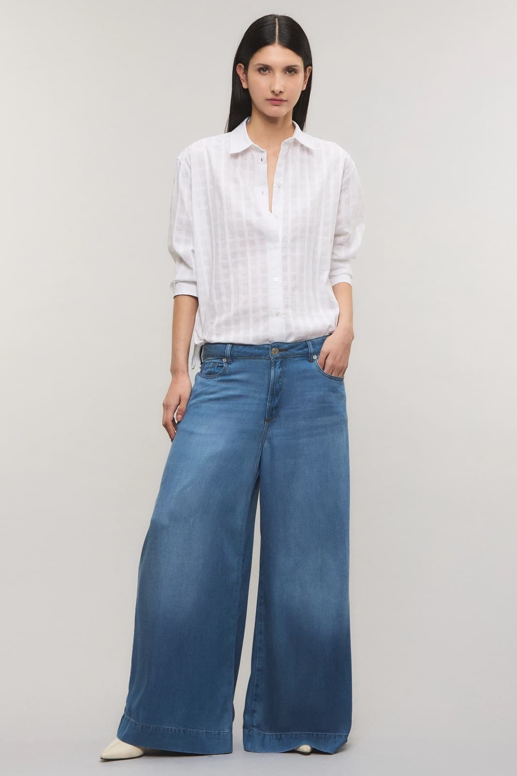 JEANS SIDNEY PREMIUM BLUE