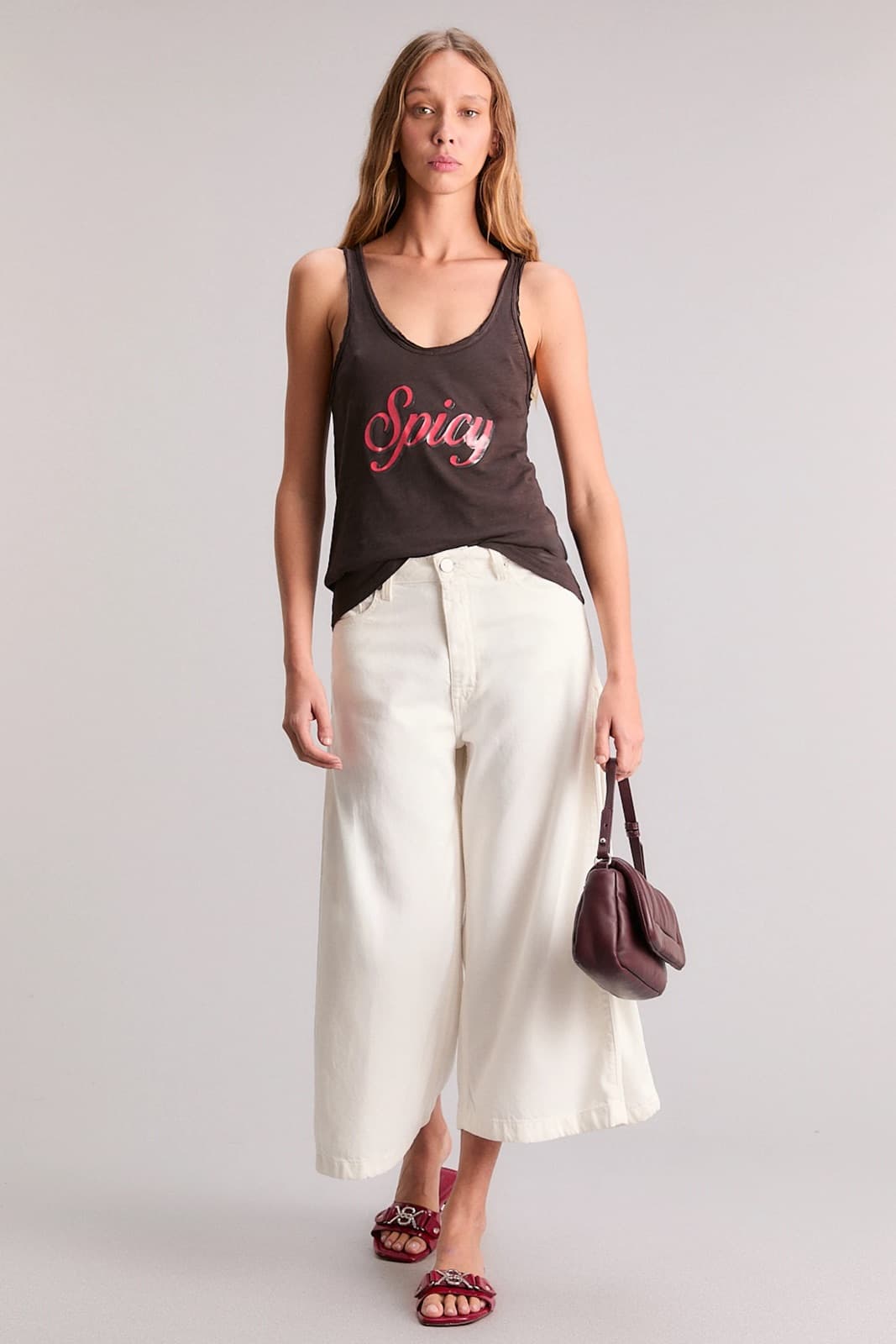 MUSCULOSA SPICY