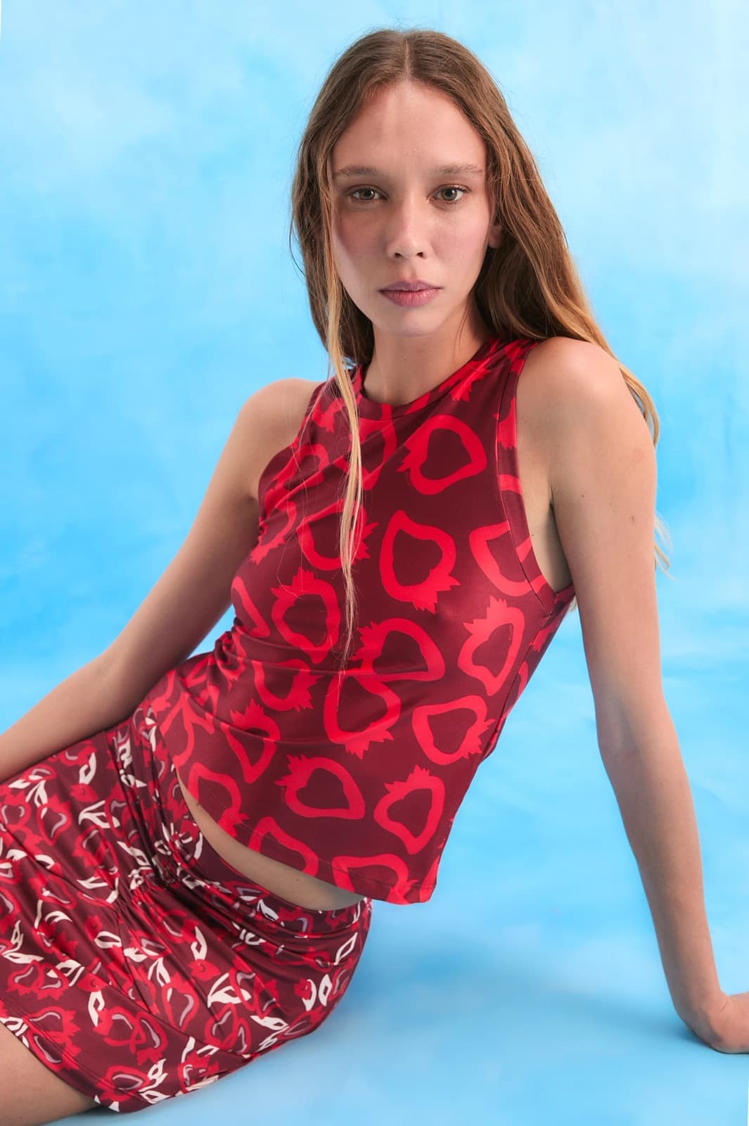 MUSCULOSA STRAWBEAT