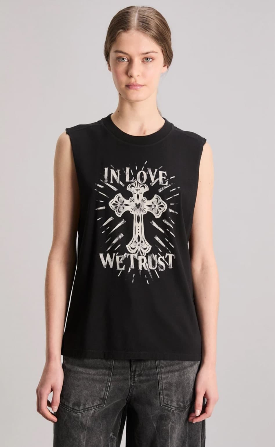 MUSCULOSA TRUST IN LOVE