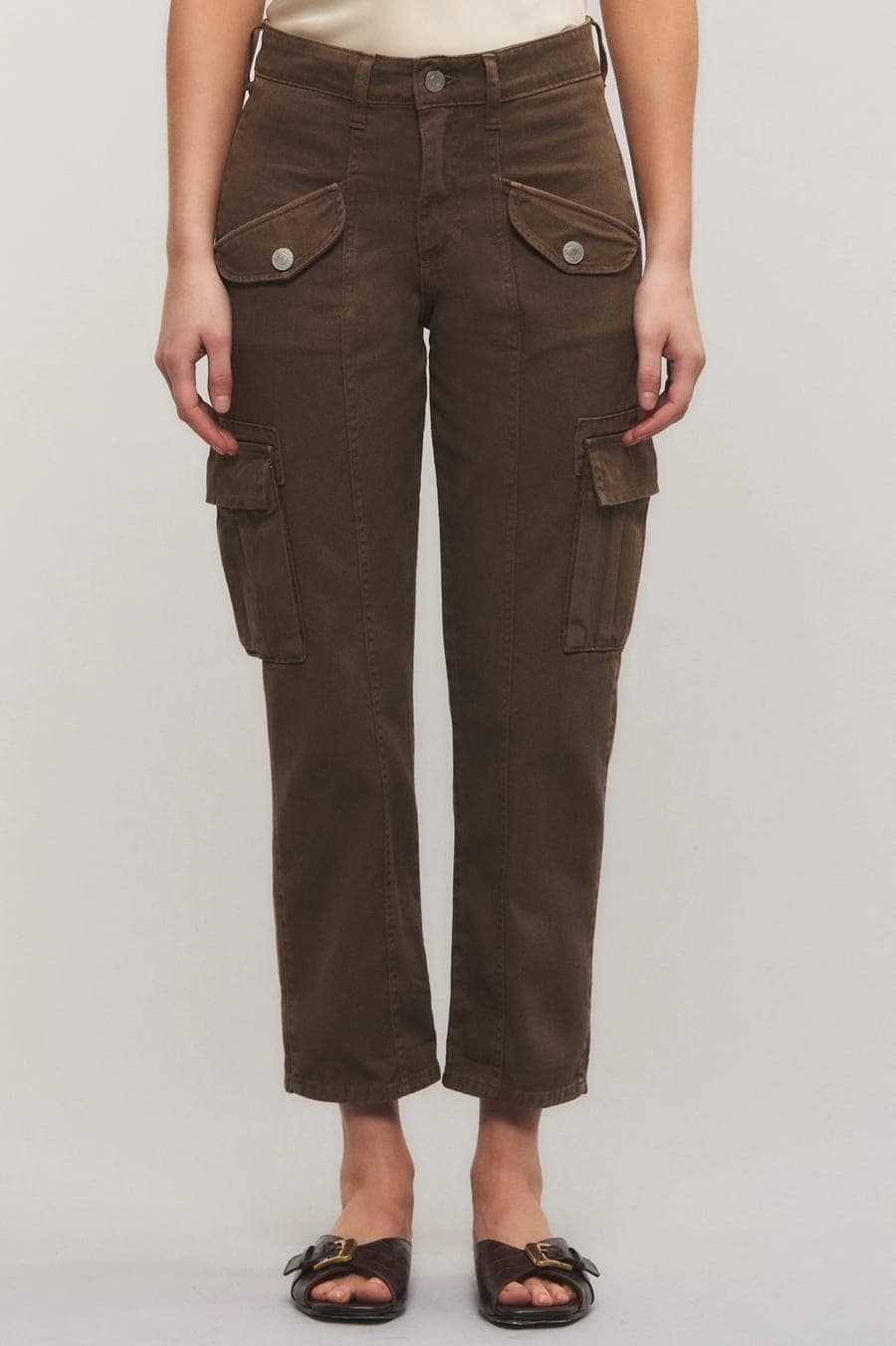 Pantalon Cargo Mess