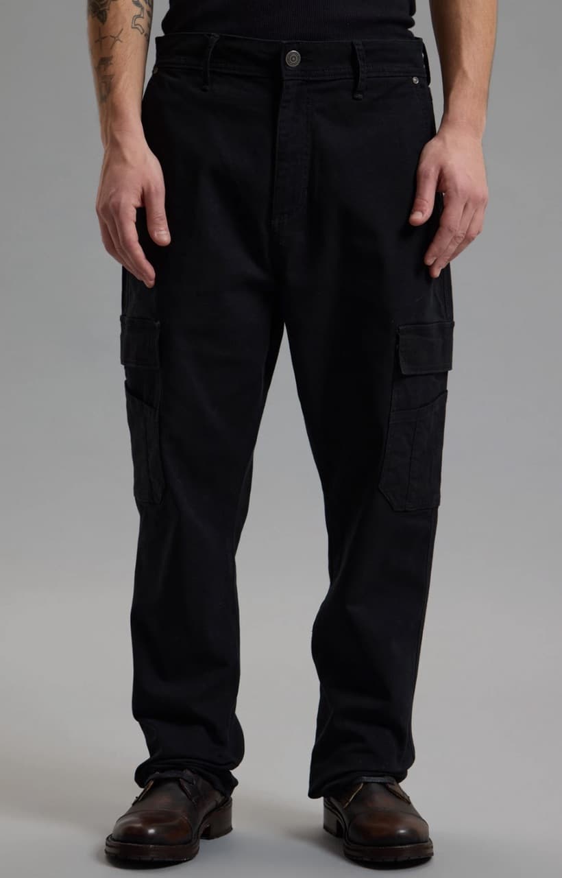 PANTALON CARGO WORKWEAR PREMIUM