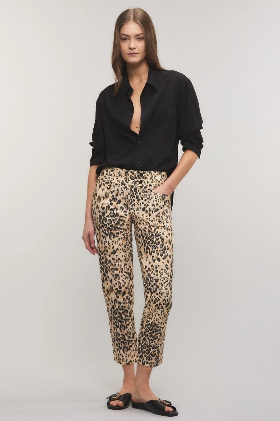 Pantalon Wild Essence
