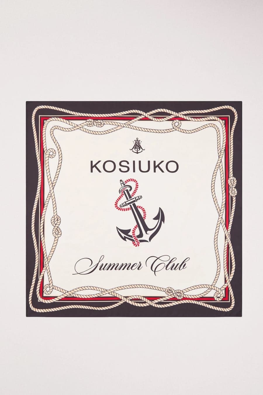 Pañuelo Kosiuko Club