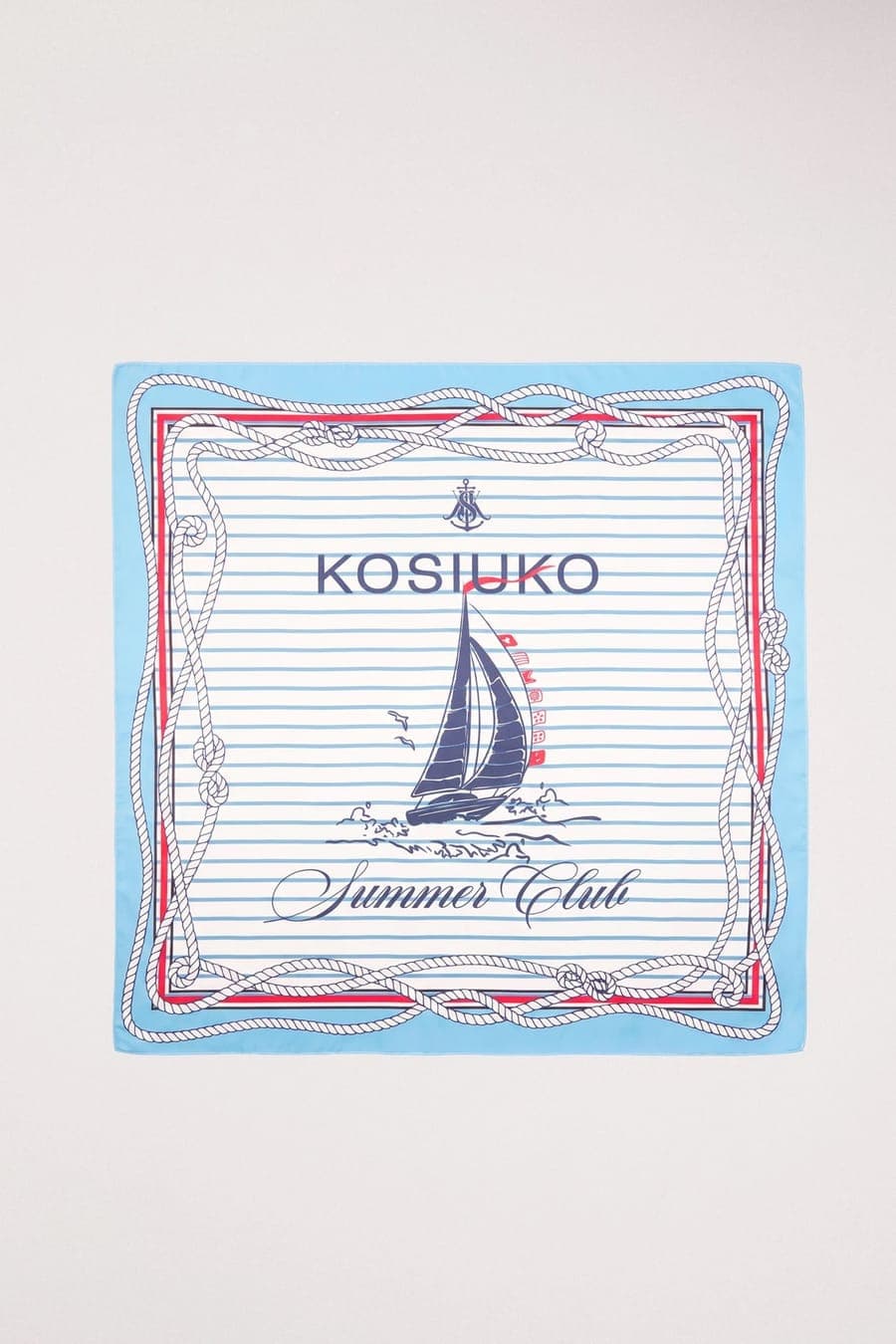 Pañuelo Kosiuko Club Stripes